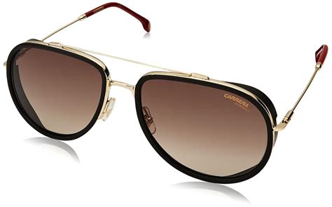 carrera 166 pilot sunglasses.